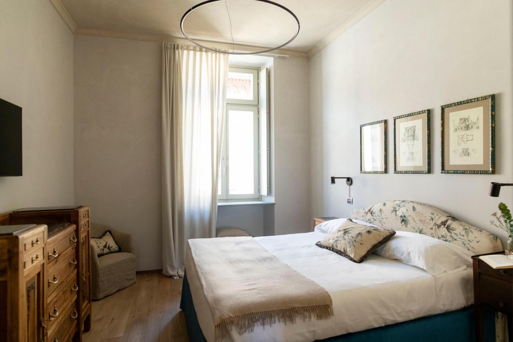 Alma Bed & Breakfast Алба Екстериор снимка