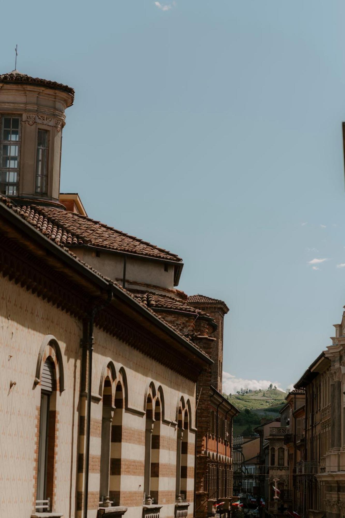 Alma Bed & Breakfast Алба Екстериор снимка